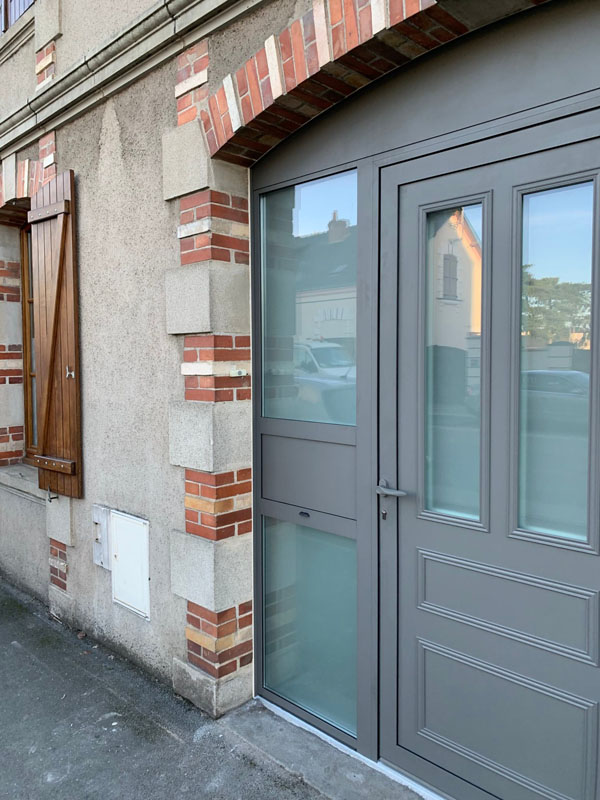 Quelles sont les applications courantes de la menuiserie aluminium ? Angers