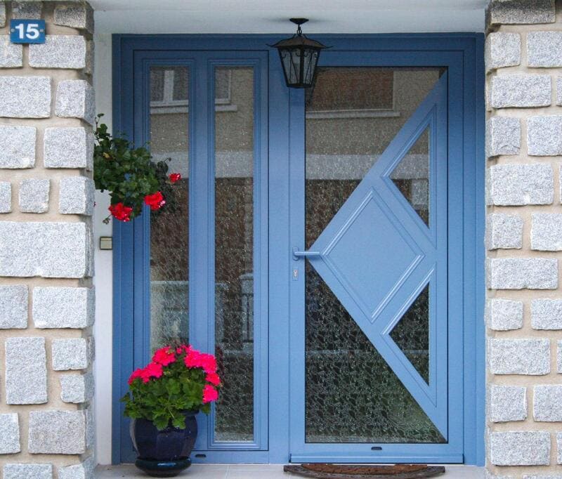 Installation de portes Angers