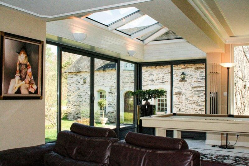 Menuiserie alu sur mesure Menuiserie aluminium, Les Ponts-de-Cé