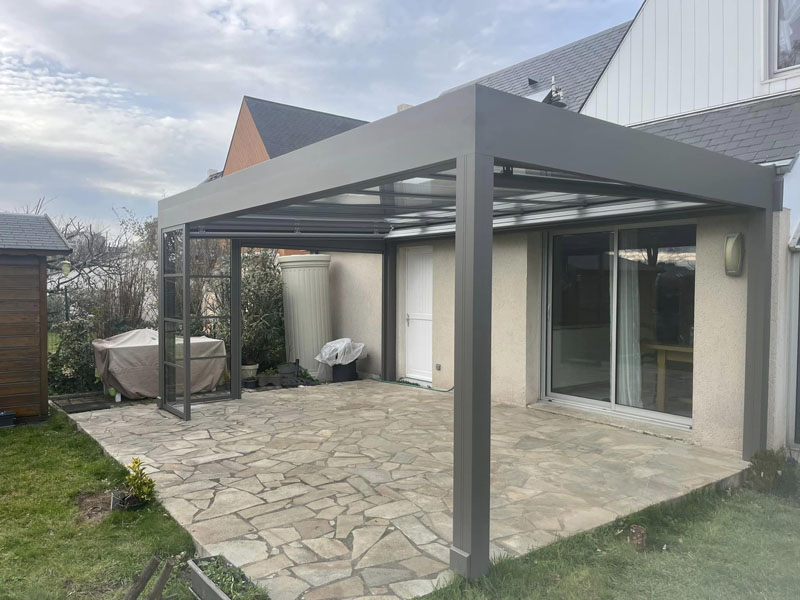 Menuiserie aluminium, Brissac-Loire-Aubance