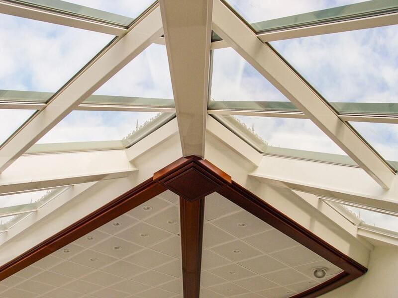 Fabrication de menuiserie alu sur mesure Angers